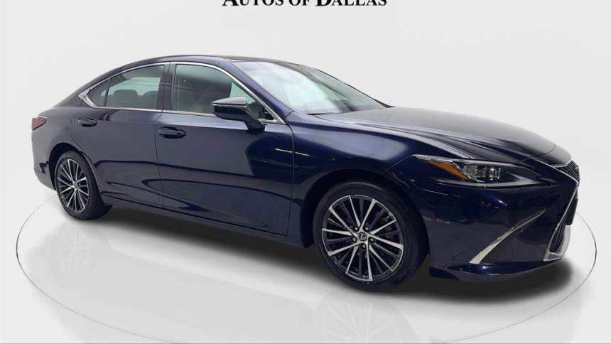 2022 Lexus ES ES 350 — Sedan — 19,064 mi — Irving, TX