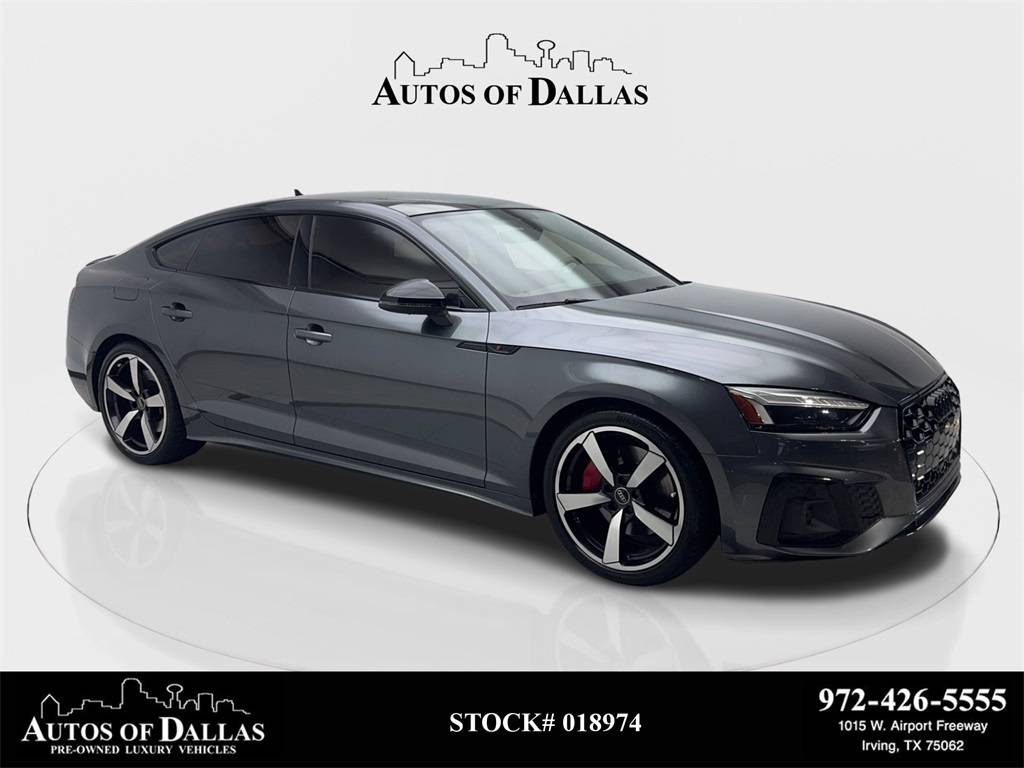 2024 Audi A5 S line Premium Plus — Hatchback — 37,790 mi — Irving, TX