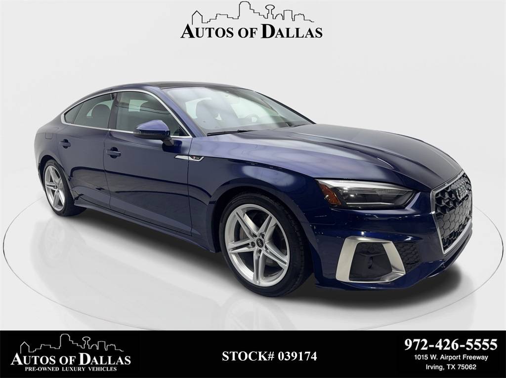 2022 Audi A5 Premium — Hatchback — 40,173 mi — Irving, TX