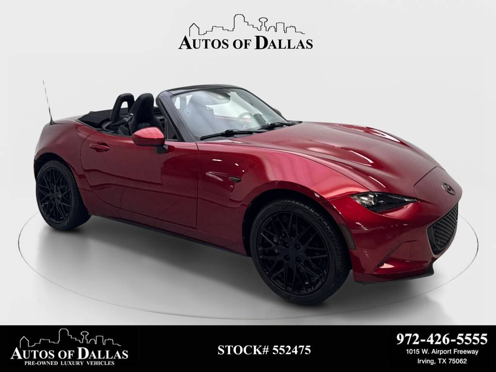2023 Mazda MX-5 Miata Grand Touring