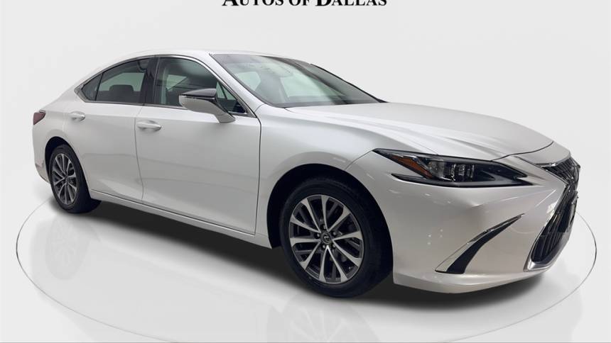 2022 Lexus ES ES 350 — Sedan — 13,722 mi — Irving, TX