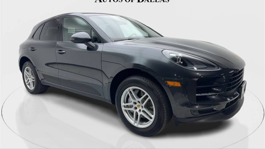 2021 Porsche Macan Standard — SUV — 27,451 mi — Irving, TX
