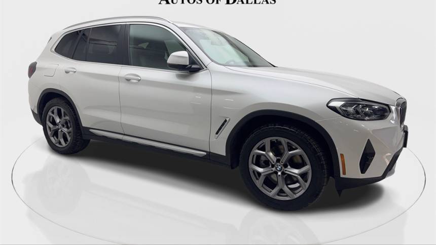 2023 BMW X3 30i — SUV — 40,290 mi — Irving, TX