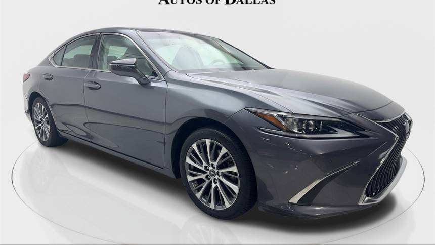 2020 Lexus ES ES 350 — Sedan — 46,052 mi — Irving, TX