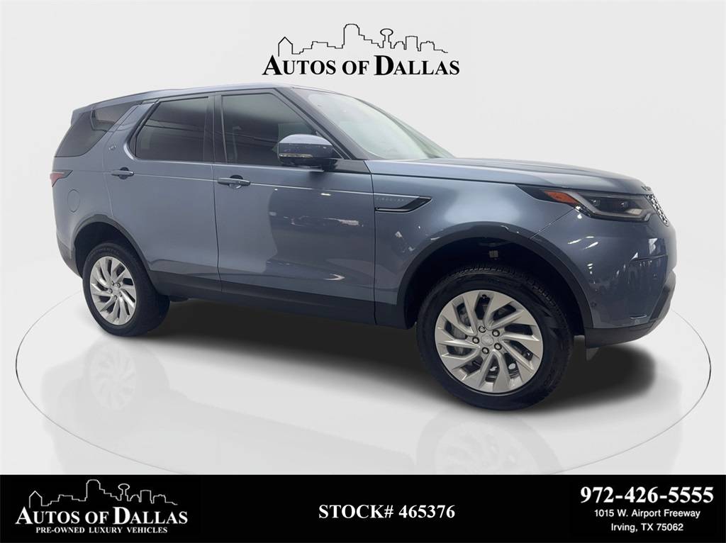 2023 Land Rover Discovery S — SUV — 36,288 mi — Irving, TX