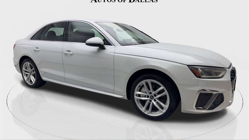 2021 Audi A4 quattro S line Premium 45 TFSI