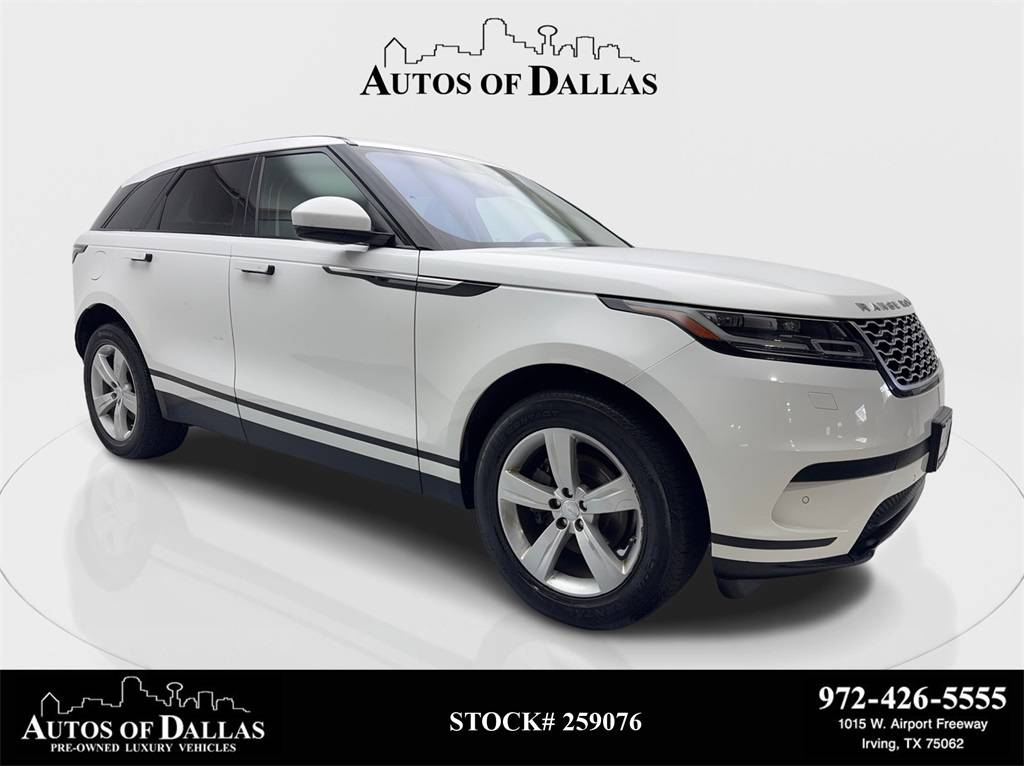 2020 Land Rover Range Rover Velar S — SUV — 43,463 mi — Irving, TX