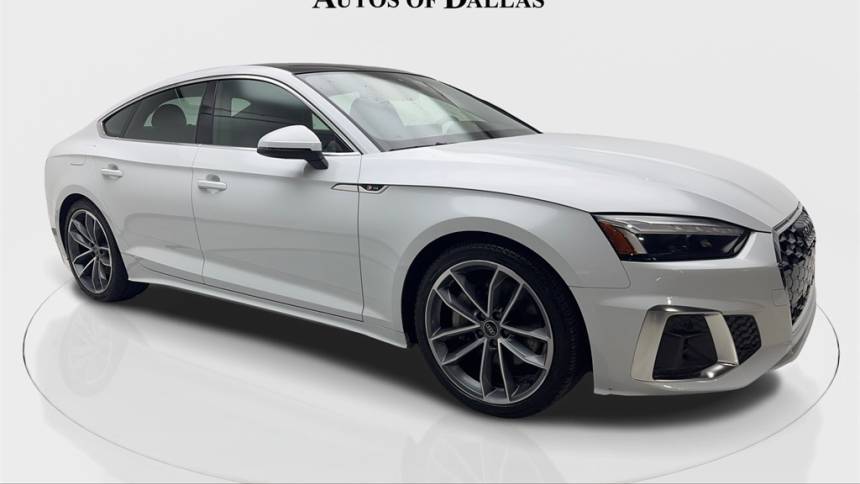 2023 Audi A5 Premium Plus — Hatchback — 23,607 mi — Irving, TX