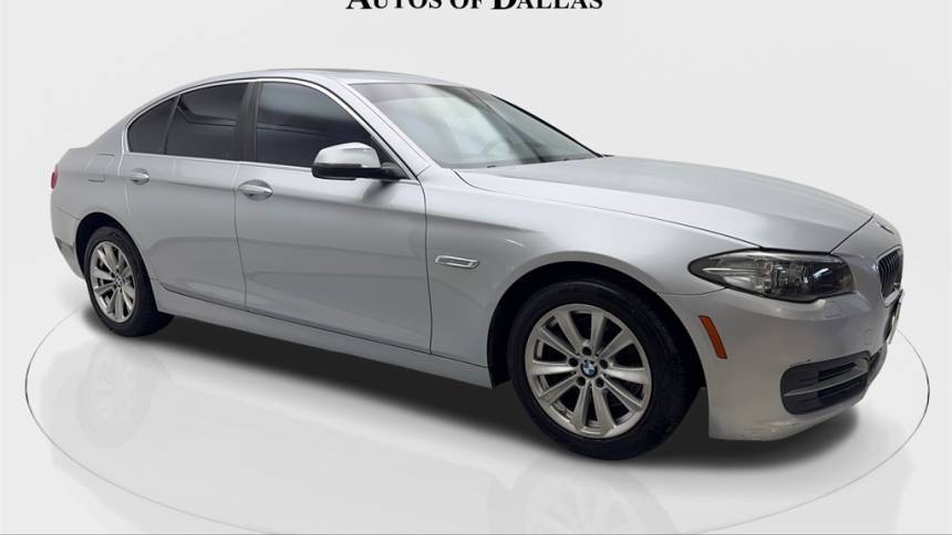 2014 BMW 5 Series 528i