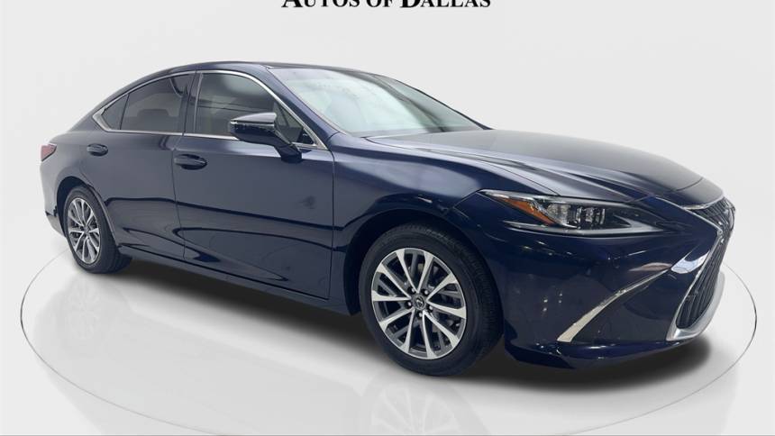 2023 Lexus ES ES 350 — Sedan — 22,358 mi — Irving, TX
