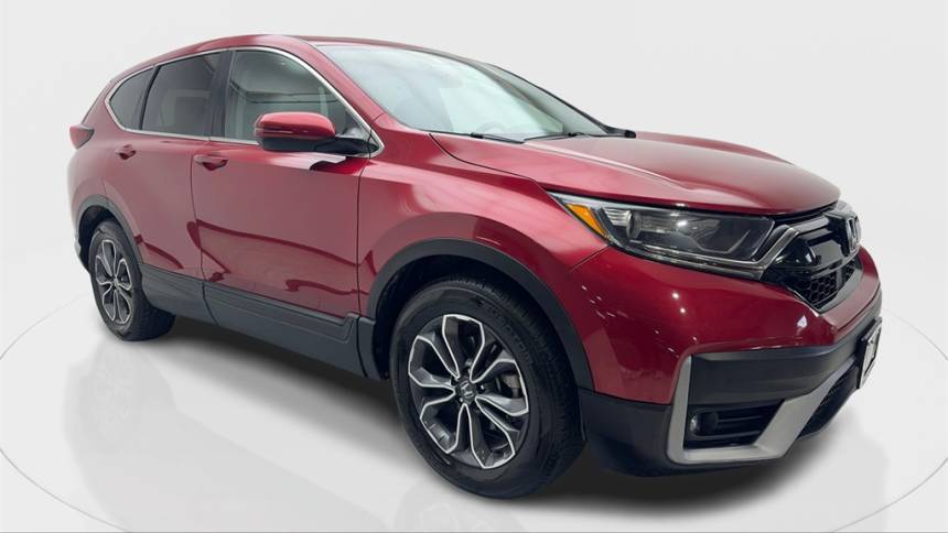 2022 Honda CR-V EX — SUV — 45,809 mi — Irving, TX
