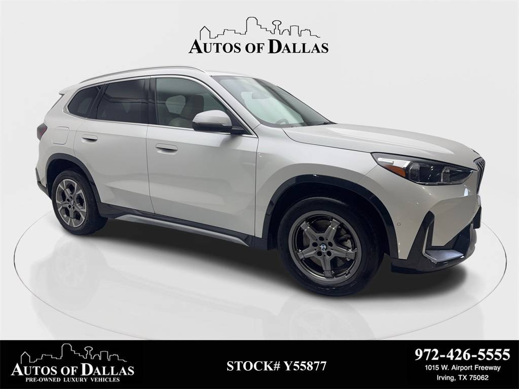 2024 BMW X1 28i — SUV — 21,915 mi — Irving, TX