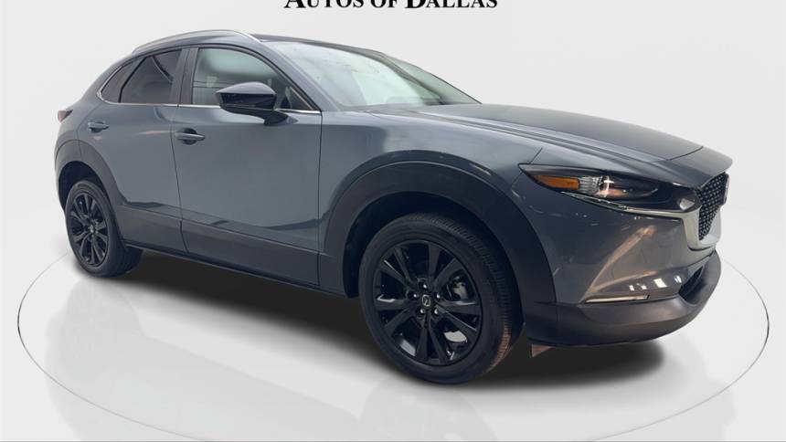 2022 Mazda CX-30 Carbon Edition — SUV — 28,451 mi — Irving, TX
