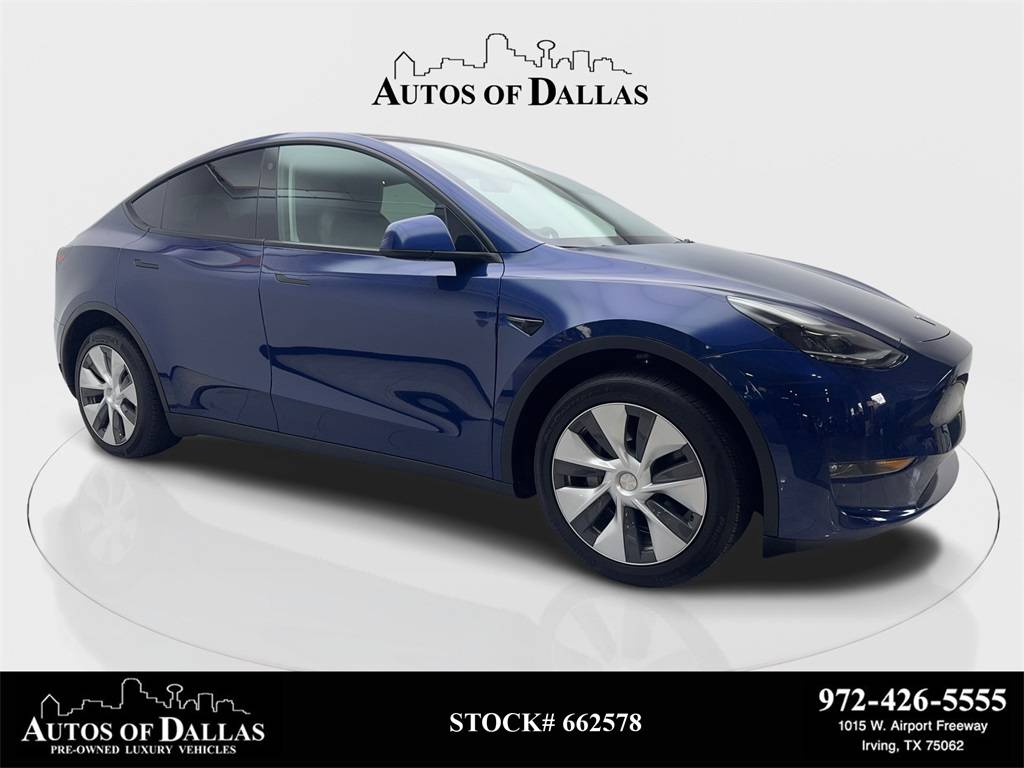 2023 Tesla Model Y Long Range — SUV — 28,159 mi — Irving, TX