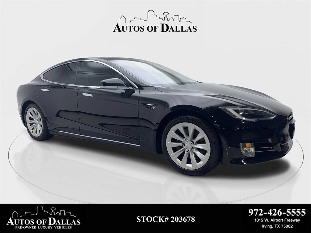 2017 Tesla Model S 90D — Hatchback — 27,382 mi — Irving, TX