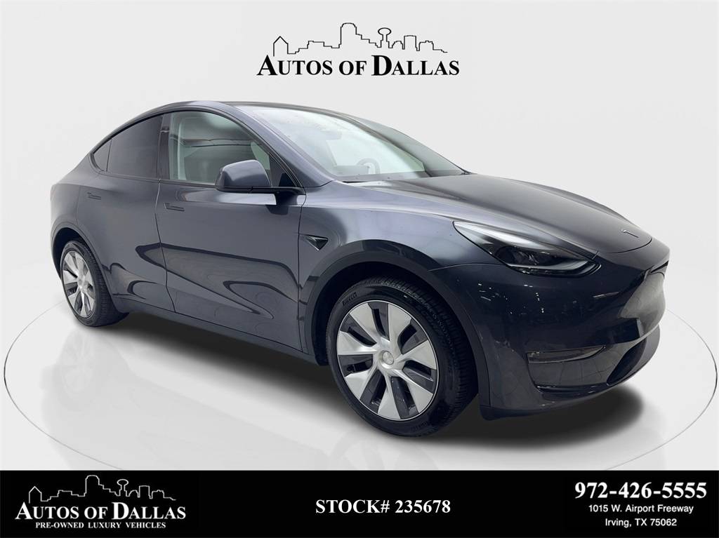 2024 Tesla Model Y Long Range — SUV — 7,573 mi — Irving, TX