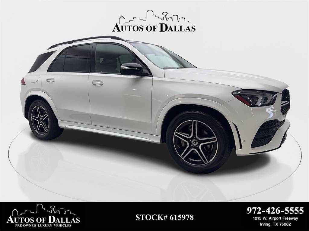 2022 Mercedes-Benz GLE GLE 350 — SUV — 43,799 mi — Irving, TX