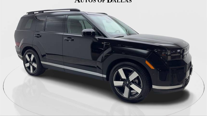 2024 Hyundai Santa Fe Limited — SUV — 4,198 mi — Irving, TX