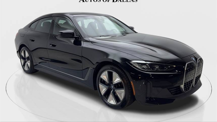 2023 BMW i4 eDrive35 Gran Coupe