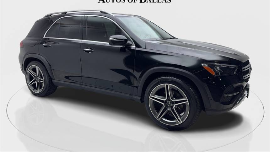 2024 Mercedes-Benz GLE GLE 350 — SUV — 28,800 mi — Irving, TX