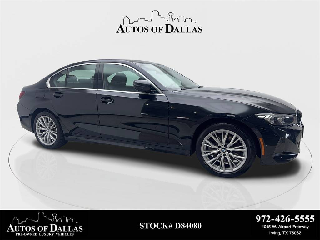 2024 BMW 3 Series 330i — Sedan — 39,668 mi — Irving, TX