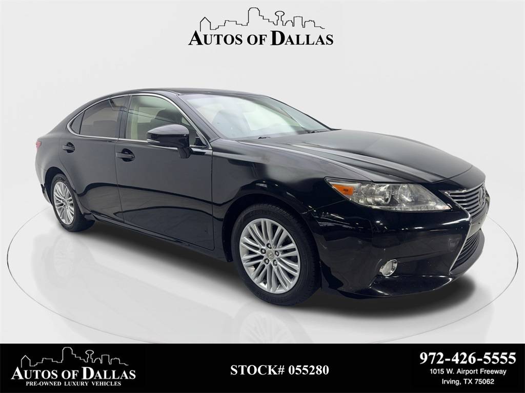 2013 Lexus ES ES 350 — Sedan — 124,985 mi — Irving, TX