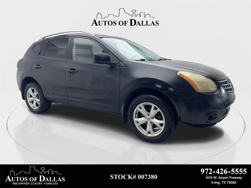 2008 Nissan Rogue S — SUV — 294,823 mi — Irving, TX