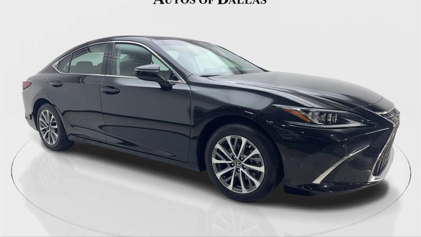 2023 Lexus ES ES 350 — Sedan — 13,162 mi — Irving, TX