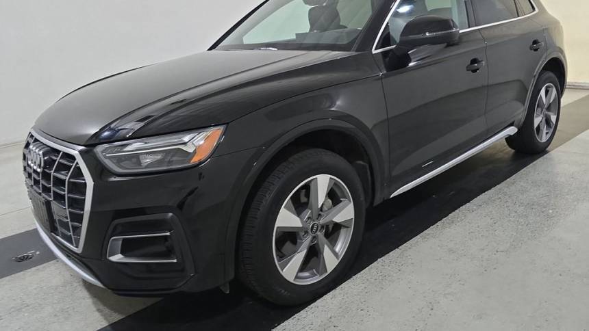 2023 Audi Q5 Premium — SUV — 6,070 mi — Irving, TX