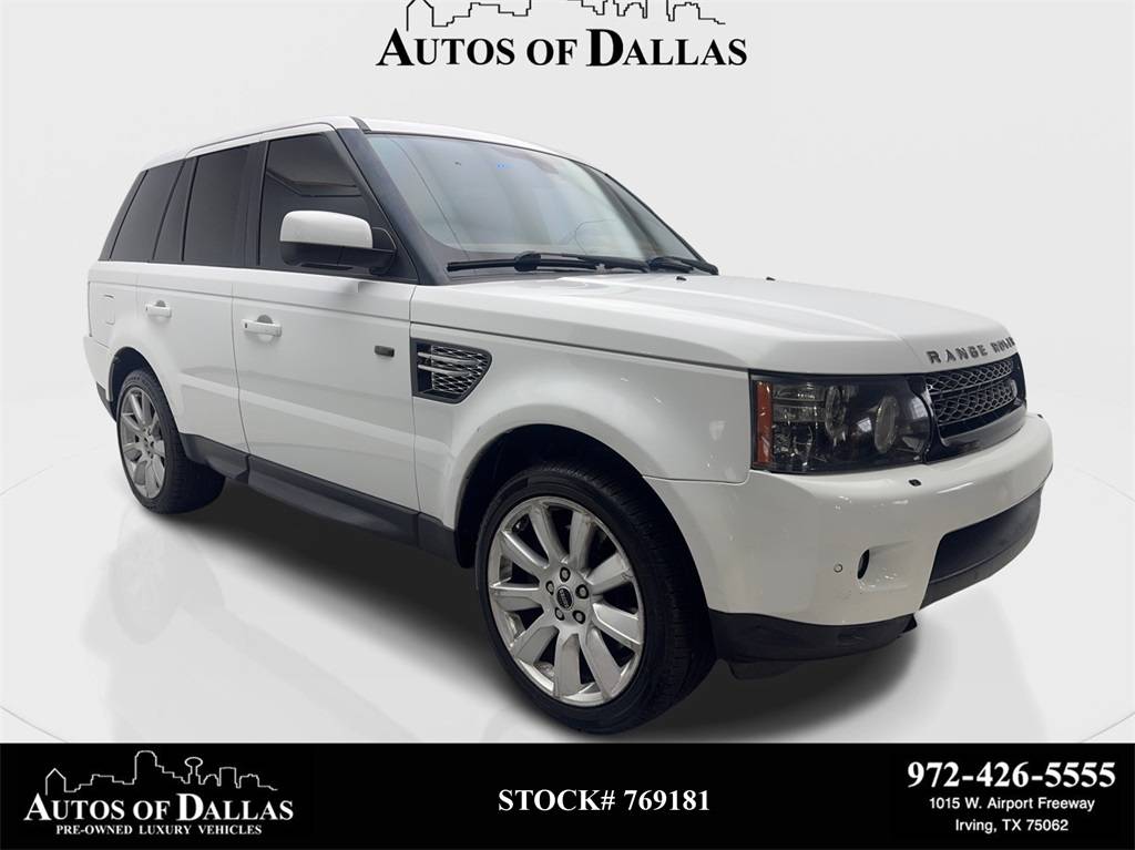 2013 Land Rover Range Rover Sport HSE LUX — SUV — 148,920 mi — Irving, TX