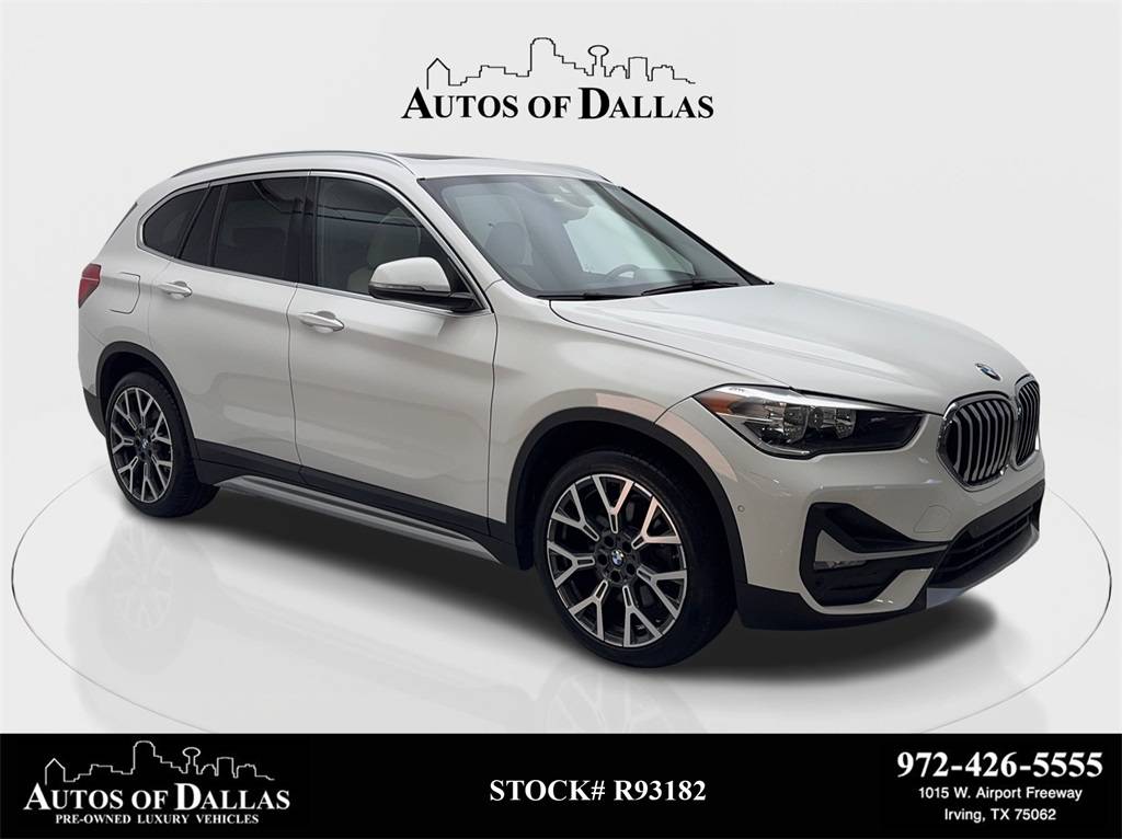 2020 BMW X1 28i — SUV — 45,549 mi — Irving, TX