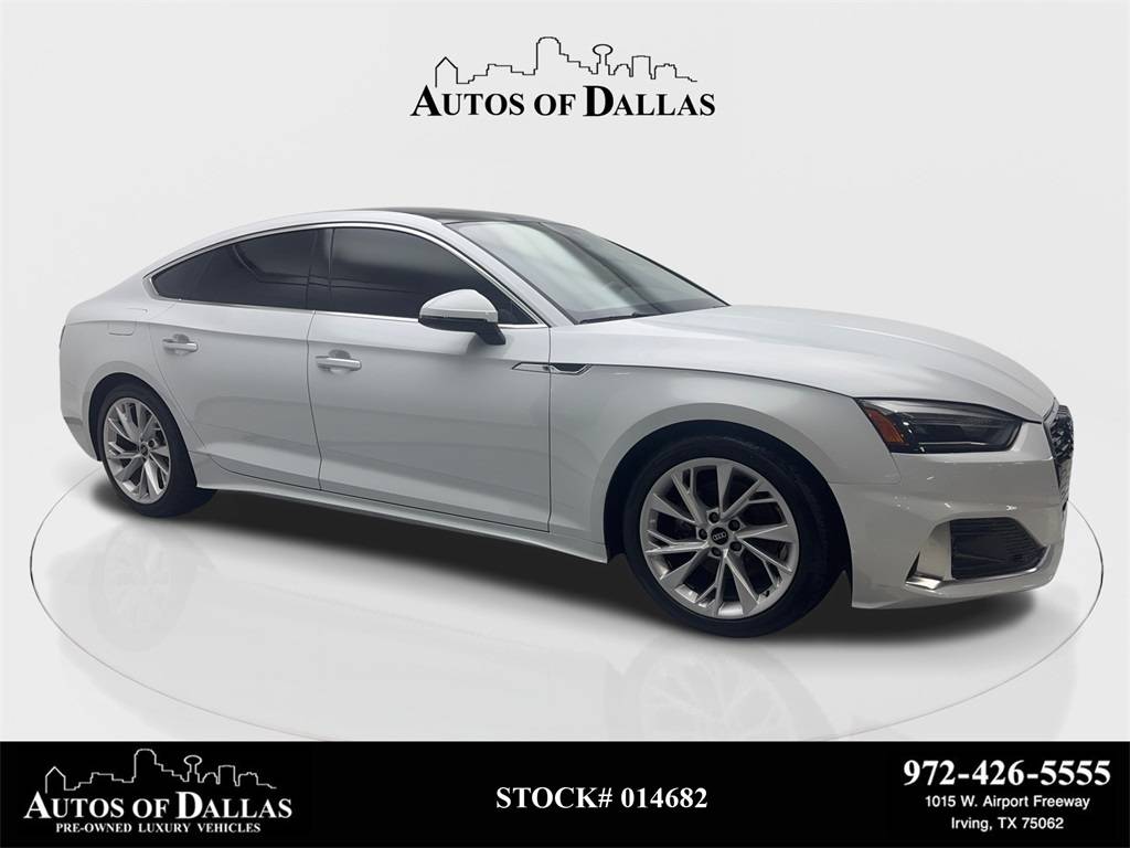 2022 Audi A5 Premium — Hatchback — 27,622 mi — Irving, TX