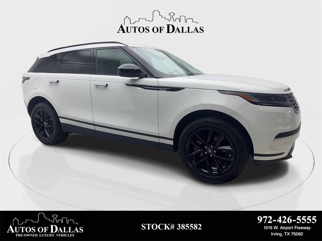 2024 Land Rover Range Rover Velar S — SUV — 23,778 mi — Irving, TX