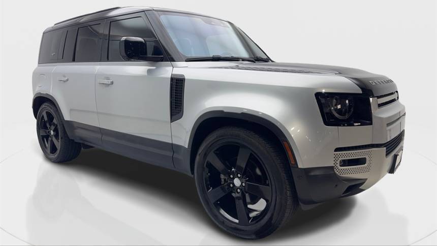 2021 Land Rover Defender S — SUV — 31,840 mi — Irving, TX