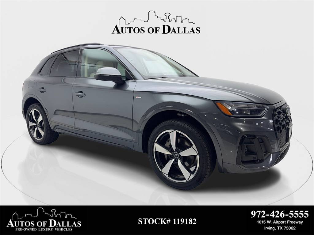 2022 Audi Q5 Premium Plus — SUV — 26,365 mi — Irving, TX