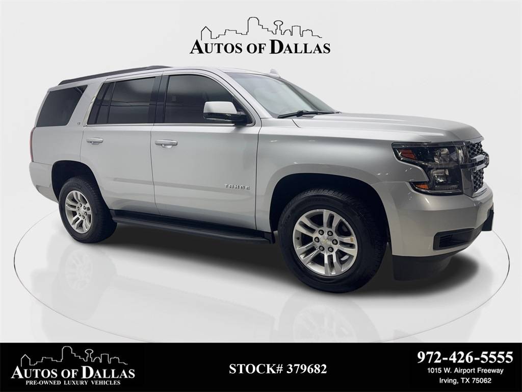 2019 Chevrolet Tahoe LT — SUV — 132,987 mi — Irving, TX