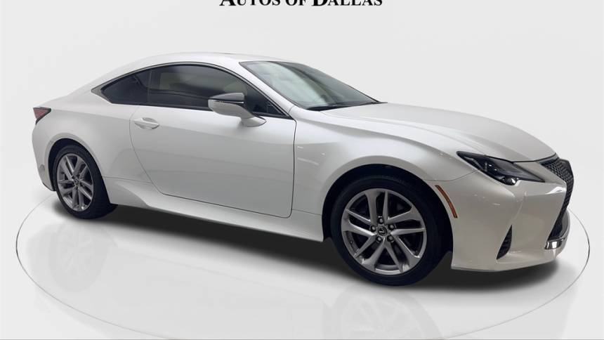 2021 Lexus RC 300 Base