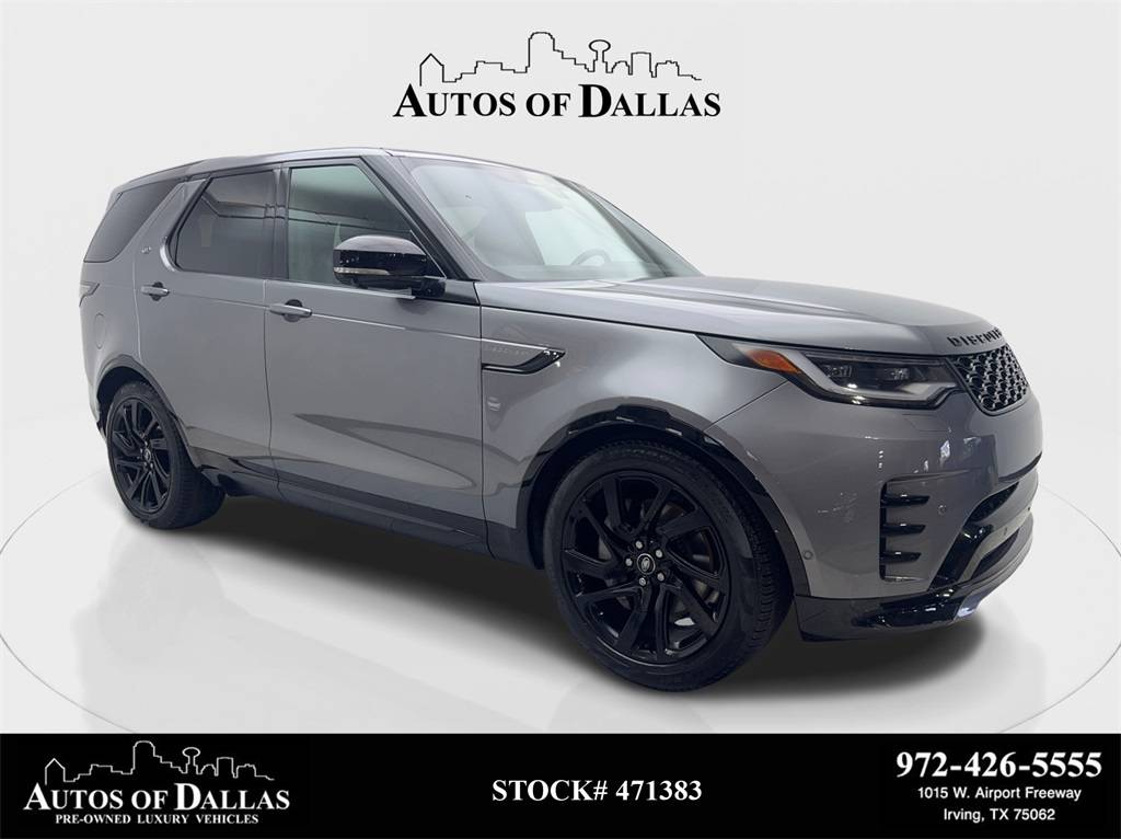 2023 Land Rover Discovery S R-Dynamic — SUV — 38,470 mi — Irving, TX
