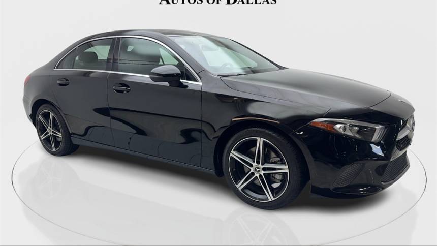 2021 Mercedes-Benz A-Class A 220 — Sedan — 32,098 mi — Irving, TX