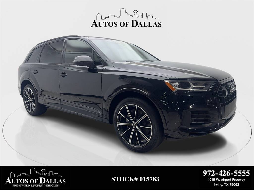 2022 Audi Q7 Premium Plus — SUV — 45,494 mi — Irving, TX