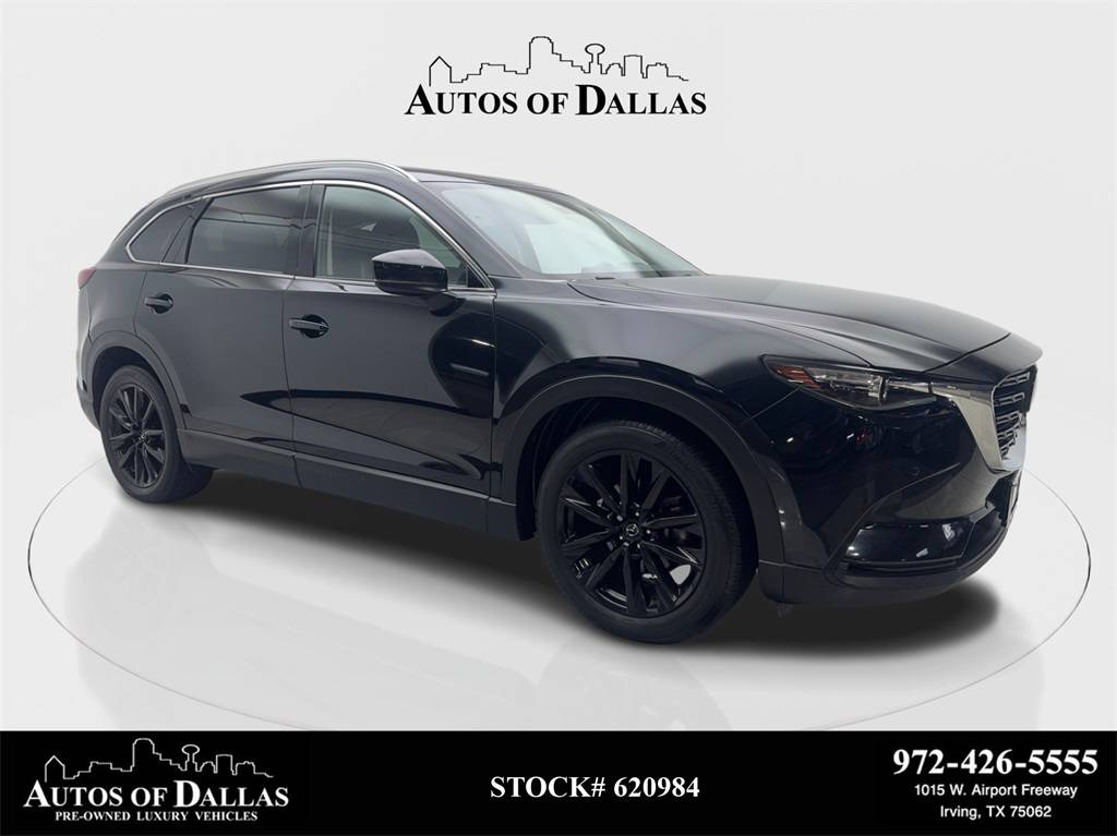 2022 Mazda CX-9 Touring Plus — SUV — 42,560 mi — Irving, TX
