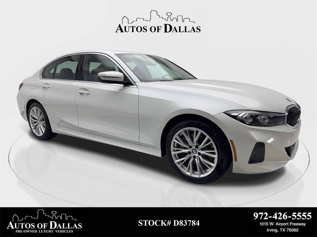 2024 BMW 3 Series 330i — Sedan — 41,958 mi — Irving, TX