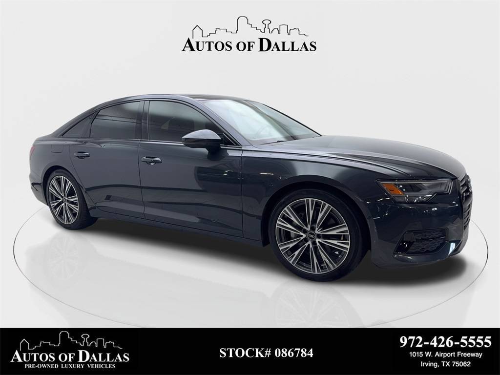 2023 Audi A6 Premium — Sedan — 26,293 mi — Irving, TX