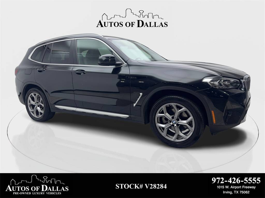 2024 BMW X3 30i — SUV — 40,925 mi — Irving, TX