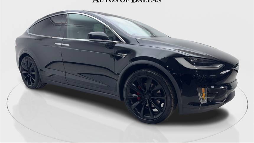2020 Tesla Model X Performance — SUV — 32,040 mi — Irving, TX