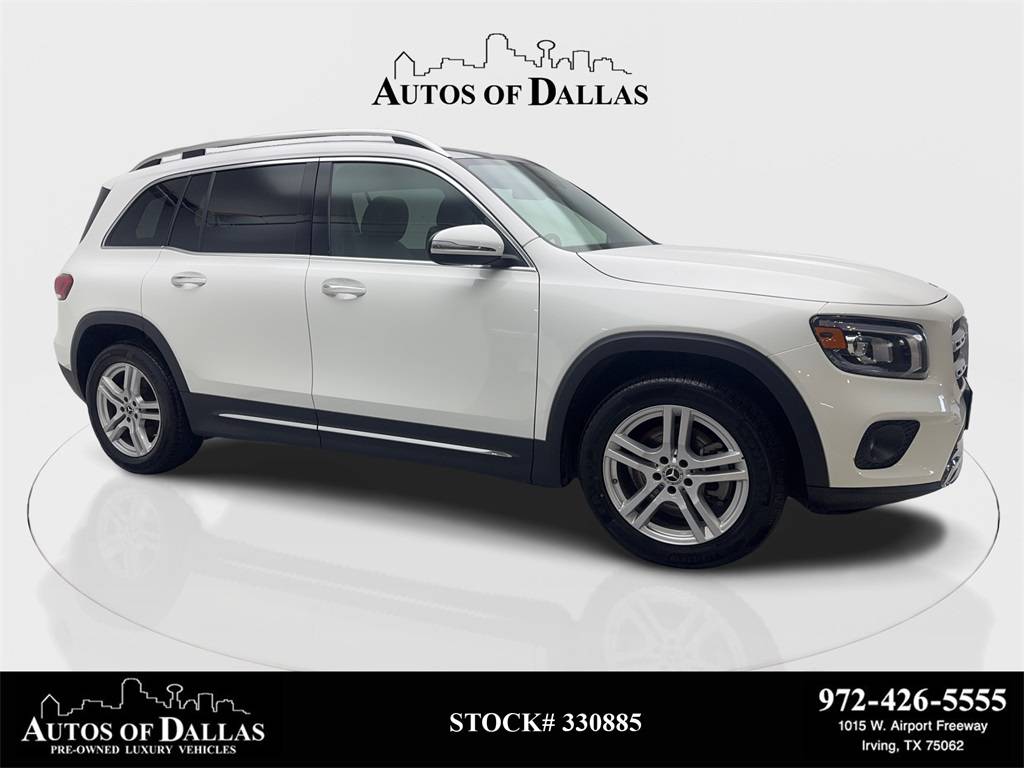 2023 Mercedes-Benz GLB GLB 250 — SUV — 22,551 mi — Irving, TX