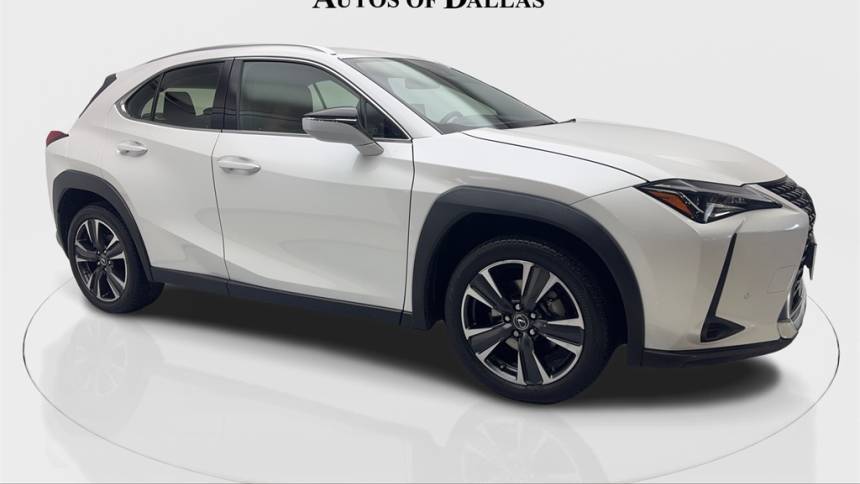 2022 Lexus UX 200 Base