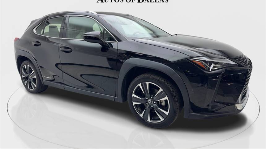 2021 Lexus UX UX 250h — SUV — 27,115 mi — Irving, TX