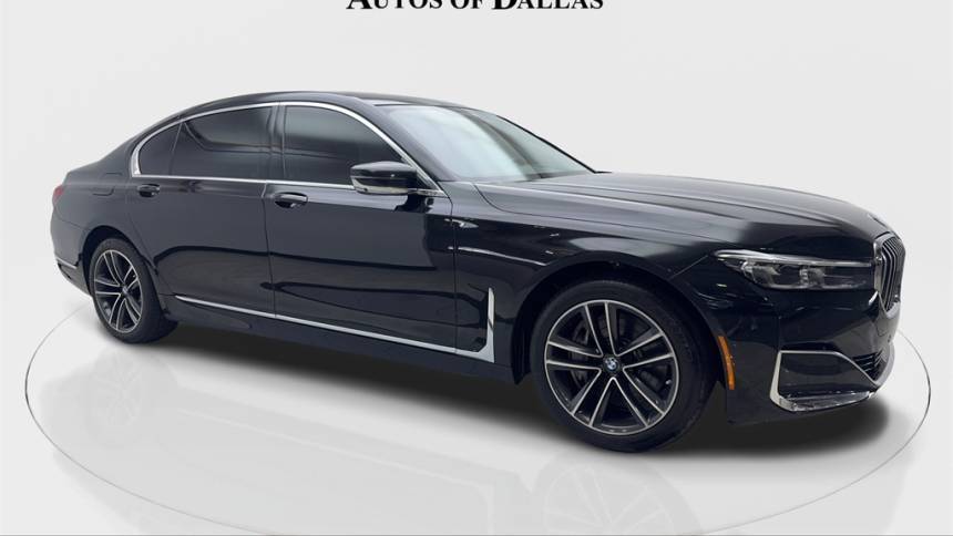 2022 BMW 7 Series 750i xDrive