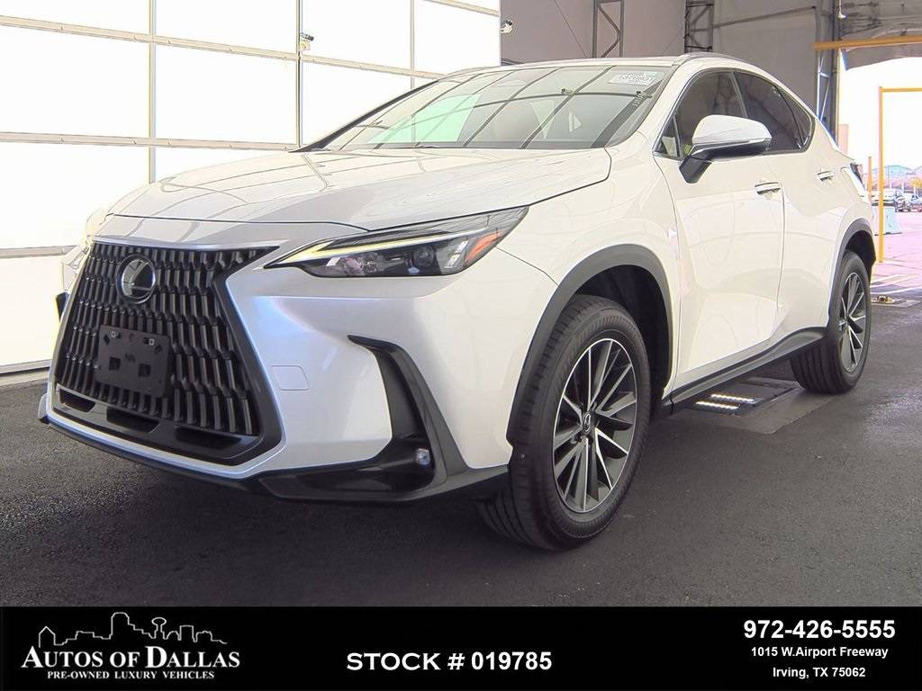 2024 Lexus NX NX 250 — SUV — 21,635 mi — Irving, TX
